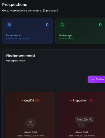 Platform Feature Overlay